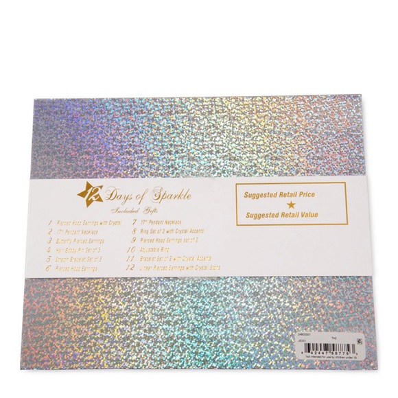 NIB 12 Days of SPARKLES Advent Calendar Christmas is coming!!! 🎄🎄🤶🤶 - Picture 6 of 11